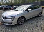 2018 Honda Clarity  Silver vin: JHMZC5F14JC005714