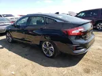 2018 Honda Clarity  Black vin: JHMZC5F14JC007544