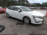 2018 Honda Clarity Plug-in Hybrid   White vin: JHMZC5F14JC011917