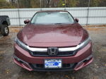 2018 Honda Clarity  Красный vin: JHMZC5F14JC013487