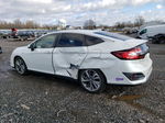 2018 Honda Clarity  White vin: JHMZC5F14JC019810