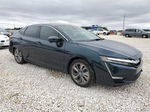 2018 Honda Clarity  Blue vin: JHMZC5F14JC020522