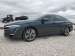 2018 Honda Clarity  Blue vin: JHMZC5F14JC020522