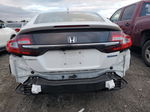 2018 Honda Clarity  White vin: JHMZC5F14JC020679