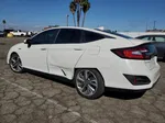 2018 Honda Clarity  White vin: JHMZC5F14JC020682