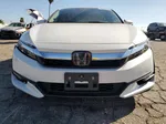 2018 Honda Clarity  White vin: JHMZC5F14JC020682