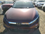 2018 Honda Clarity  Burgundy vin: JHMZC5F14JC022982