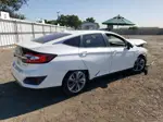 2018 Honda Clarity  Белый vin: JHMZC5F14JC023372