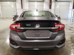 2018 Honda Clarity  Gray vin: JHMZC5F15JC013773