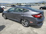 2018 Honda Clarity  Серый vin: JHMZC5F15JC018147