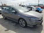 2018 Honda Clarity  Gray vin: JHMZC5F15JC018147