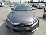 2018 Honda Clarity  Gray vin: JHMZC5F15JC018147