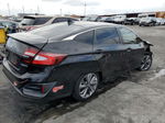 2018 Honda Clarity  Black vin: JHMZC5F16JC000370