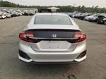 2018 Honda Clarity  Серебряный vin: JHMZC5F16JC003396