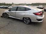 2018 Honda Clarity  Silver vin: JHMZC5F16JC003396