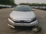 2018 Honda Clarity  Silver vin: JHMZC5F16JC003396