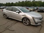 2018 Honda Clarity  Silver vin: JHMZC5F16JC003396