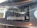 2018 Honda Clarity  Gray vin: JHMZC5F16JC010008
