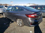 2018 Honda Clarity  Gray vin: JHMZC5F16JC010008