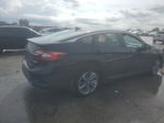 2018 Honda Clarity  Черный vin: JHMZC5F16JC016388