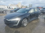 2018 Honda Clarity  Black vin: JHMZC5F16JC016388