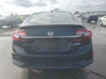 2018 Honda Clarity  Black vin: JHMZC5F16JC016388