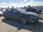 2018 Honda Clarity  Black vin: JHMZC5F16JC018562