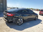 2018 Honda Clarity  Black vin: JHMZC5F17JC006565