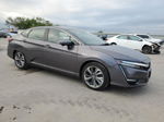 2018 Honda Clarity  Charcoal vin: JHMZC5F17JC013726