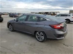 2018 Honda Clarity  Charcoal vin: JHMZC5F17JC013726