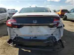 2018 Honda Clarity  White vin: JHMZC5F18JC013430