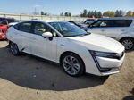 2018 Honda Clarity  Белый vin: JHMZC5F18JC013430