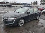 2018 Honda Clarity  Black vin: JHMZC5F18JC013640