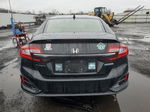 2018 Honda Clarity  Black vin: JHMZC5F18JC013640