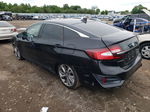 2018 Honda Clarity  Black vin: JHMZC5F18JC014058