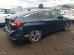 2018 Honda Clarity  Black vin: JHMZC5F18JC016411