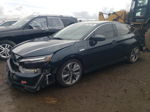 2018 Honda Clarity  Black vin: JHMZC5F18JC016411