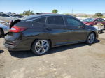 2018 Honda Clarity  Black vin: JHMZC5F18JC022726