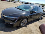 2018 Honda Clarity  Black vin: JHMZC5F18JC022726