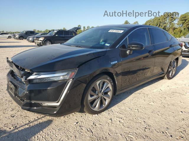 2018 Honda Clarity  Black vin: JHMZC5F19JC000377