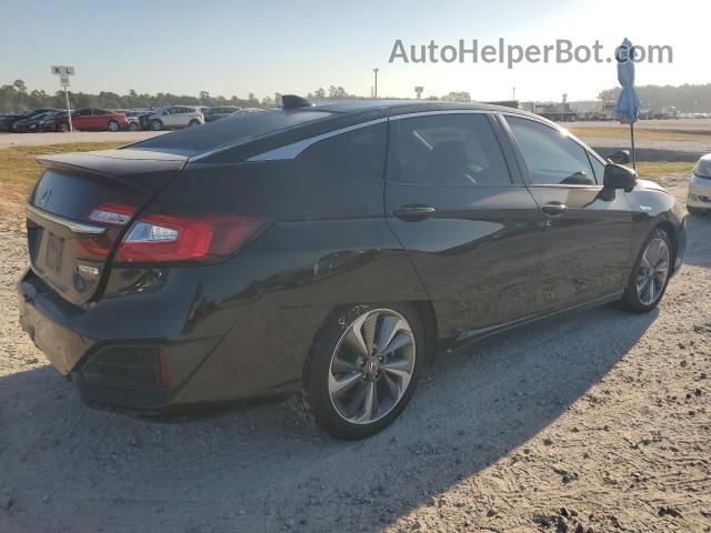 2018 Honda Clarity  Black vin: JHMZC5F19JC000377