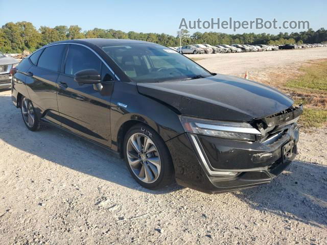 2018 Honda Clarity  Black vin: JHMZC5F19JC000377