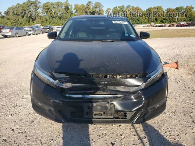 2018 Honda Clarity  Black vin: JHMZC5F19JC000377