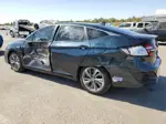 2018 Honda Clarity  Green vin: JHMZC5F19JC009418