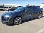 2018 Honda Clarity  Green vin: JHMZC5F19JC009418