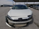 2018 Honda Clarity  White vin: JHMZC5F19JC011413