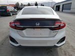 2018 Honda Clarity  White vin: JHMZC5F19JC011413