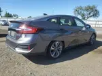 2018 Honda Clarity  Серый vin: JHMZC5F19JC019219