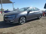 2018 Honda Clarity  Серый vin: JHMZC5F19JC019219