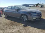 2018 Honda Clarity  Серый vin: JHMZC5F19JC019219